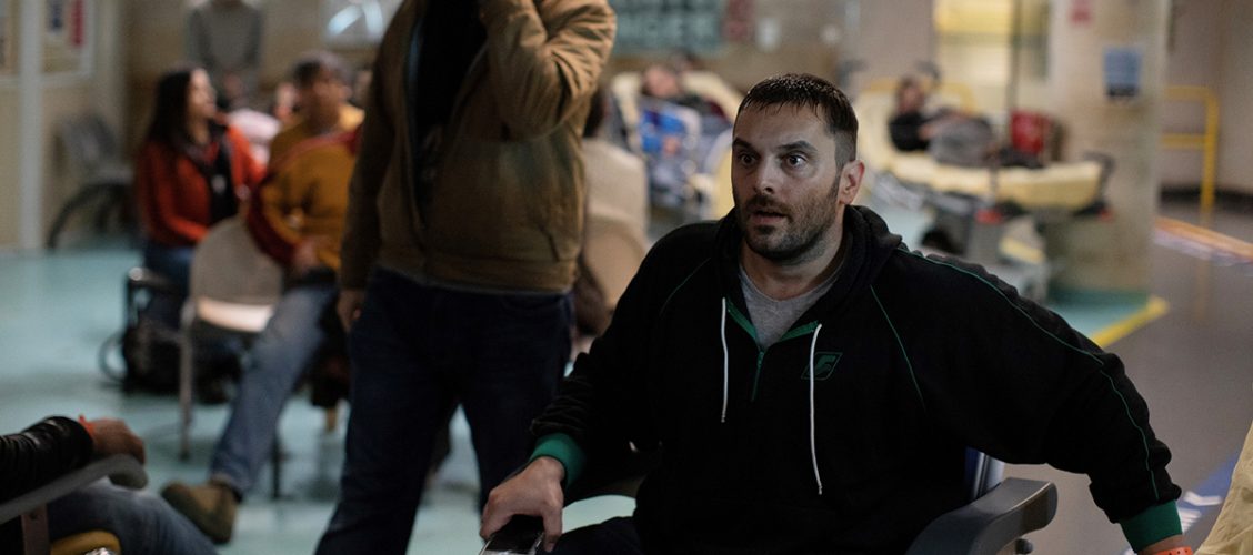 La France aux urgences