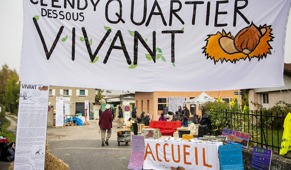 Clendy-Dessous: Yverdon demande au canton d'agir