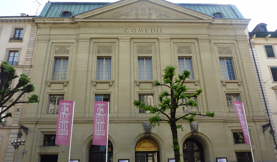 Pas de Maison des étudiant·es dans l’ex-Comédie 1