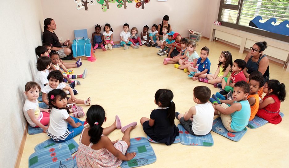 Crèches: la gauche unie derrière son exécutif