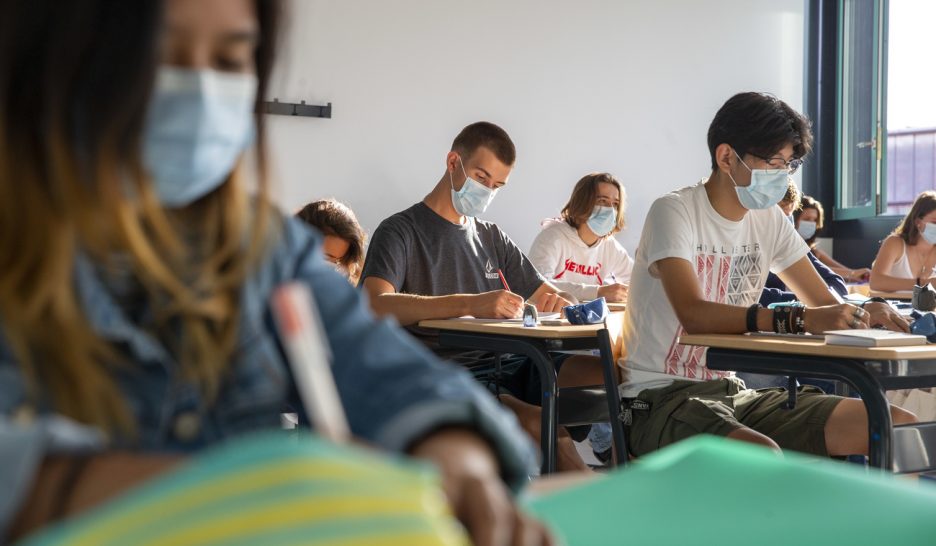 Décrochage scolaire: Genève remonte la pente