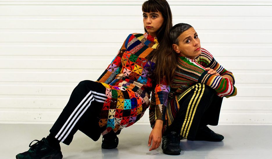 Des robes de mère en fille aux Créatives