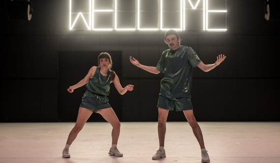 Emergentia, la relève en danse