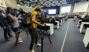 Filmer les débats soumis à autorisation