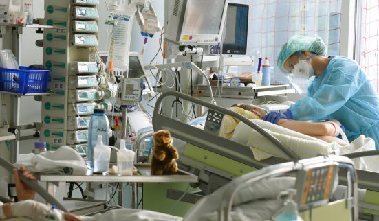 Flambée en Allemagne