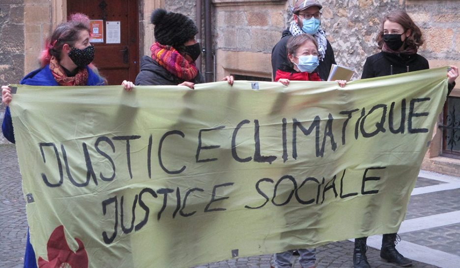 Pour une mue éco-sociale 1