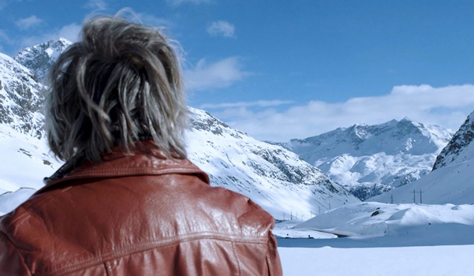 Héroïne en Engadine