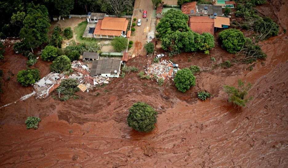 Impunité pour Vale au Brésil