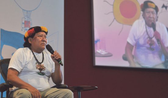 Invasions chez les Yanomamis