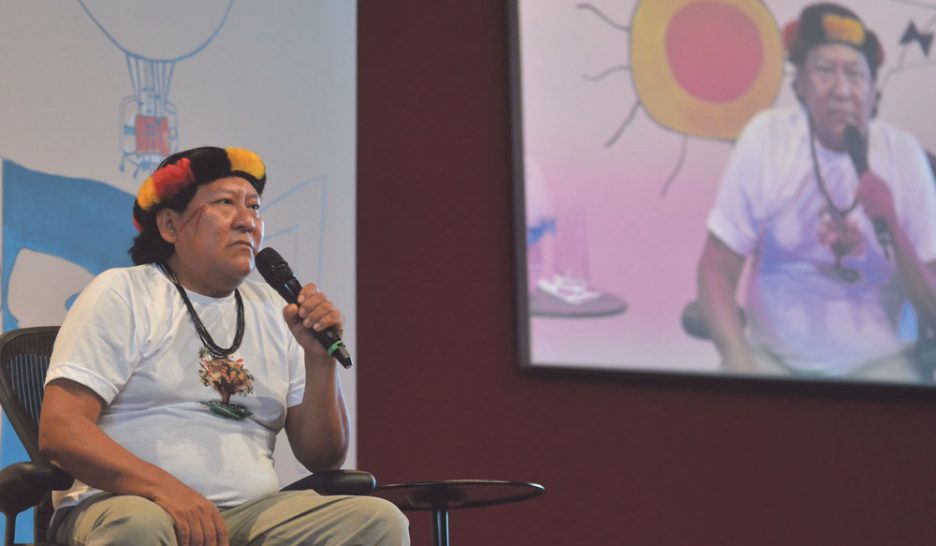 Invasions chez les Yanomamis