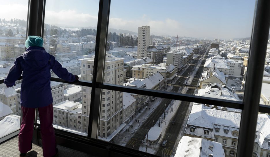 La H18 passe largement la rampe