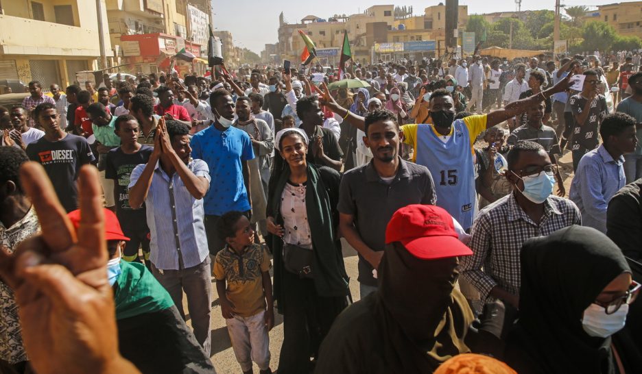 La répression se durcit