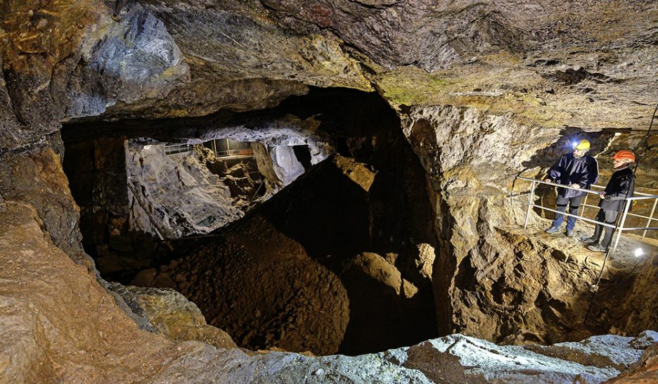 La Saxe repart à la mine