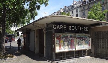 La Ville rénovera la gare routière