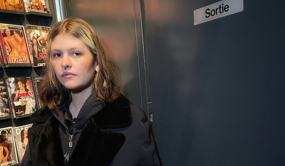 L’art contemporain se met en vitrine