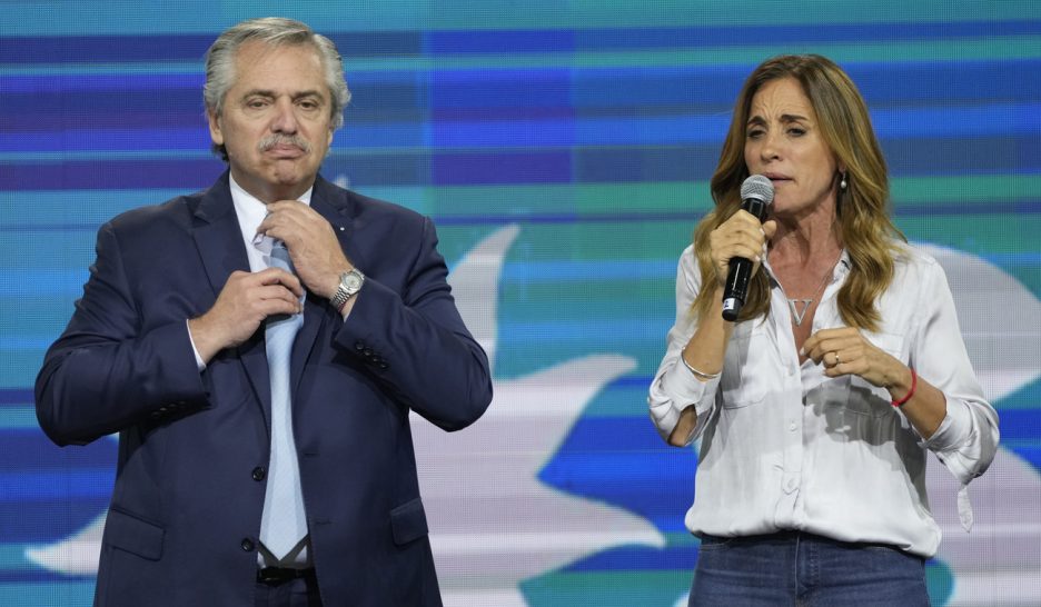 Le retour de la droite freiné