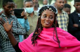 Le Soudan s’accroche À son printemps