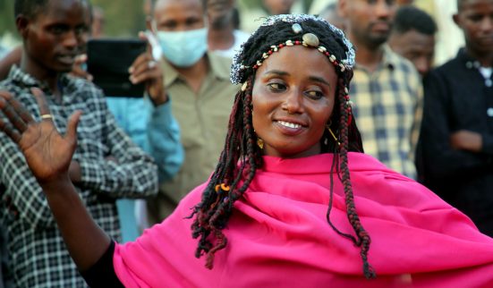 Le Soudan s’accroche À son printemps