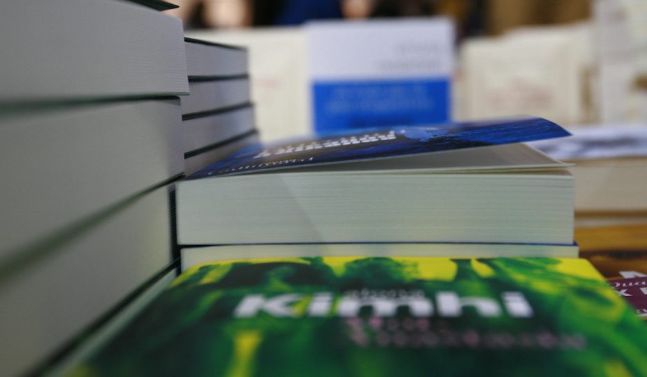 Les petits éditeurs s’exposent