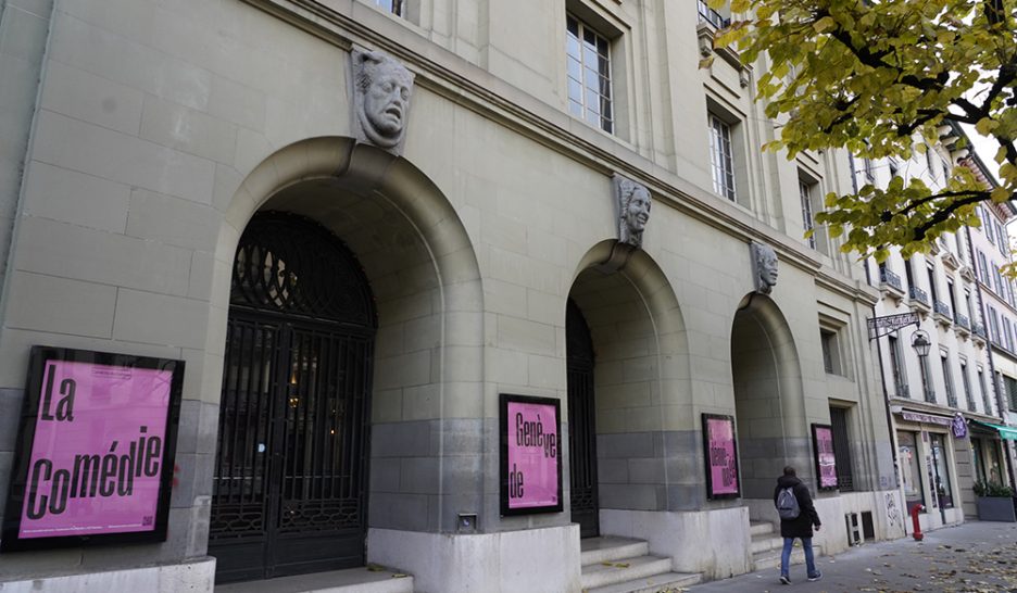 Les seniors veulent jouer la Comédie