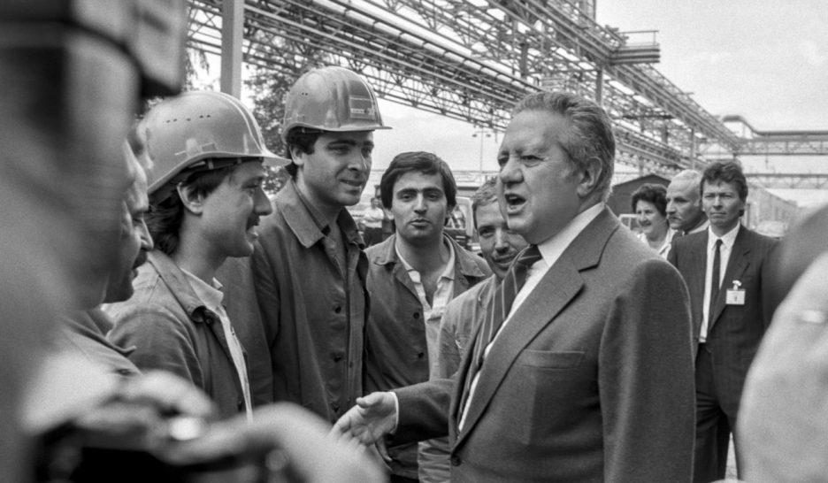 L’interminable exode des Portugais