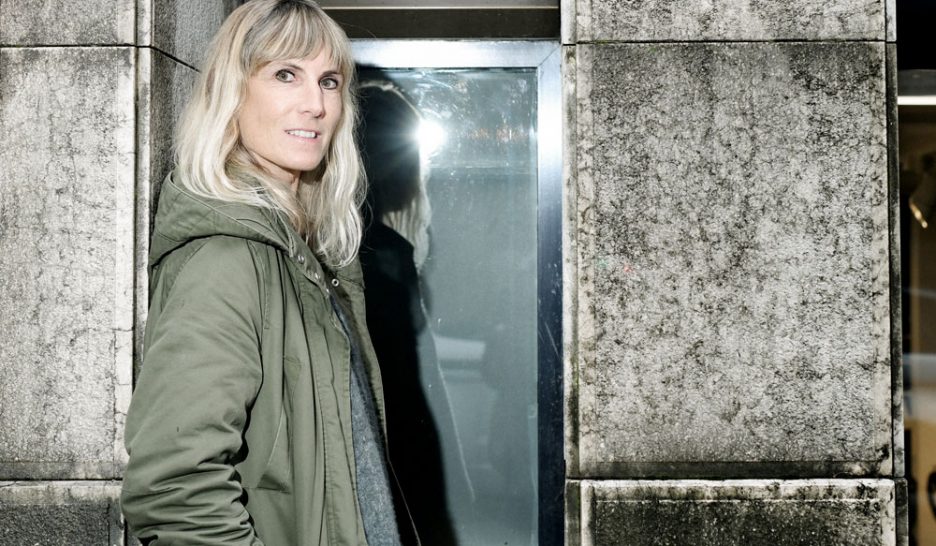 Magali Girardin, au contact du réel