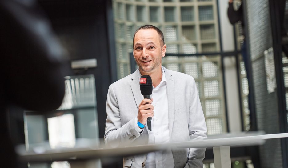 Mathias Reynard et Mauro Poggia ont porté plainte