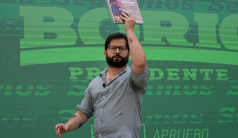 Poussée de la droite au Chili