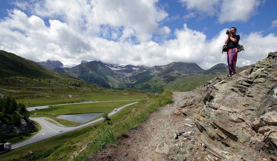 Raté de l’armée, marais abîmé