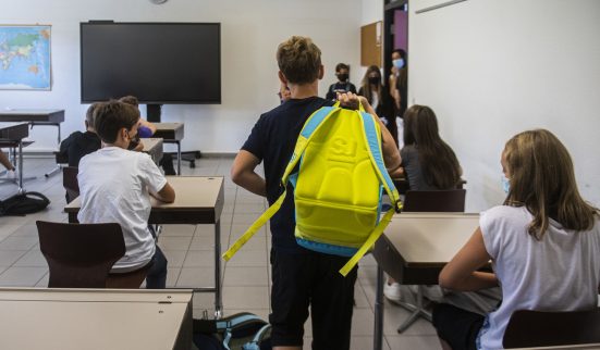 Référendum lancé contre la réforme du Cycle