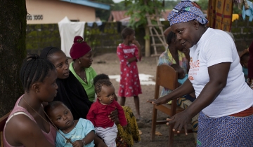 L’Afrique à la croisée des chemins