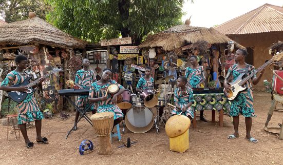Conquérir sa liberté par la musique