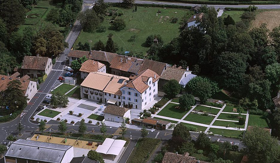 Toutes les communes genevoises dotées d'un conseil administratif