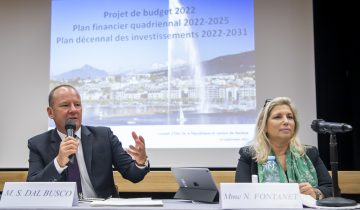 Un budget 2022 en sursis