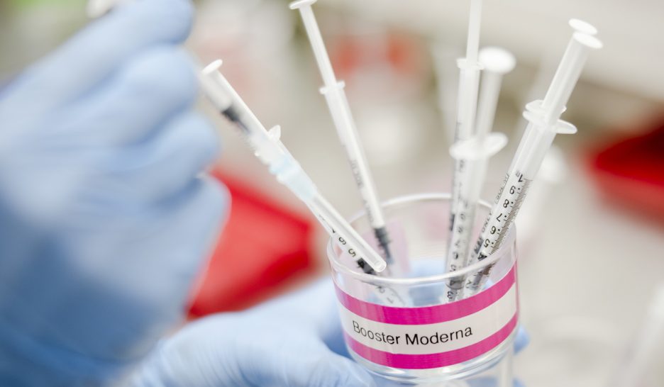 Une troisième dose pour toutes et tous