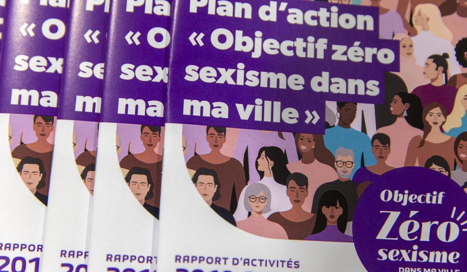 Zéro sexisme en Ville de Genève: il reste du travail