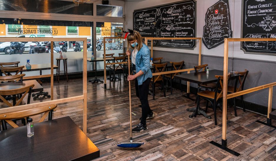 Fermetures à nouveau envisagées