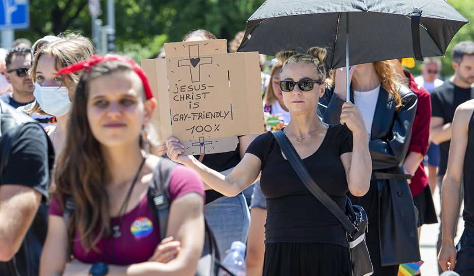 Banir les «thérapies de conversion»