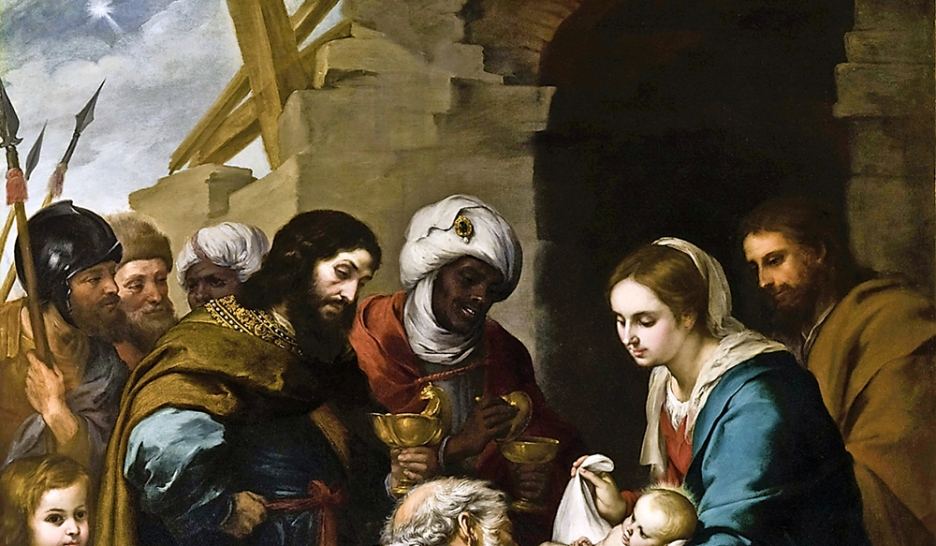 A la recherche de l’étoile de Bethléem 1