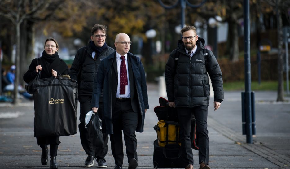 Broulis-Tamedia: la conciliation s'éloigne