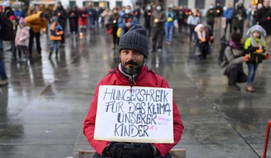 «C’est à ma génération d’agir»