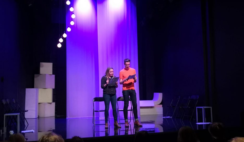 «C’est la traduction de l’oralité»