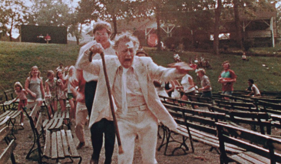 Romero revenu d’entre les morts