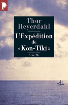 En radeau sur le Pacifique