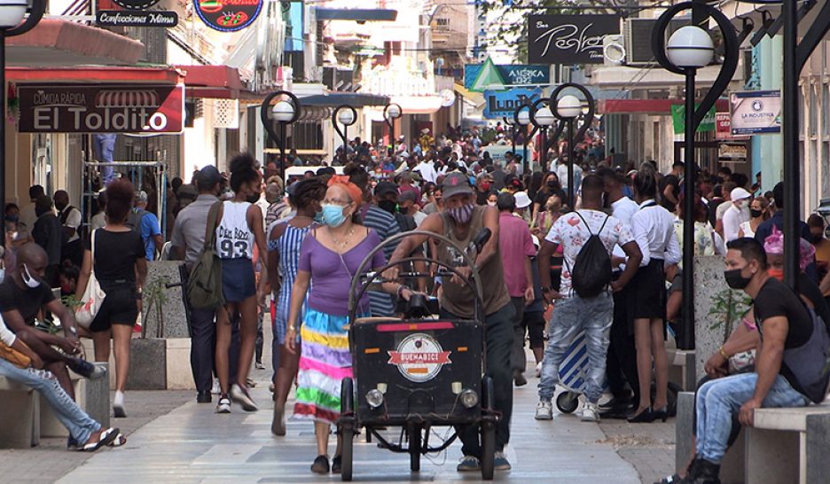 «Cuba est en train de renaître»