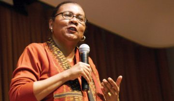 Décès de l'intellectuelle féministe bell hooks