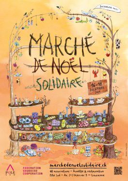 (Dé)pensez solidaires!