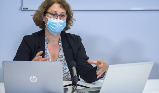 «Il faut limiter les contacts avant les Fêtes»