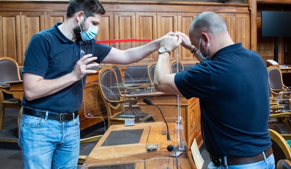 La gratuité des tests réclamée