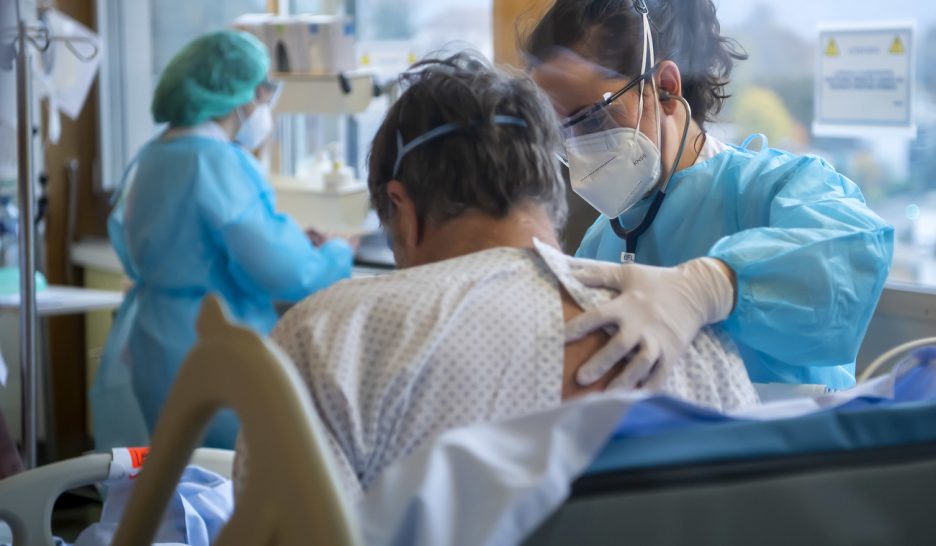 La pression s’accentue sur les hôpitaux